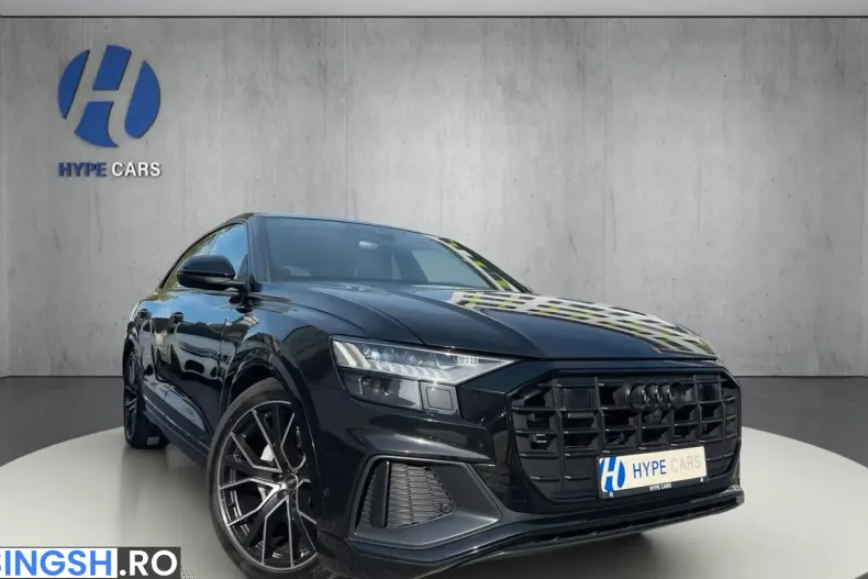 Audi Q8 din 2023 cu 93.446 km - oferta AUD255165 - foto 3