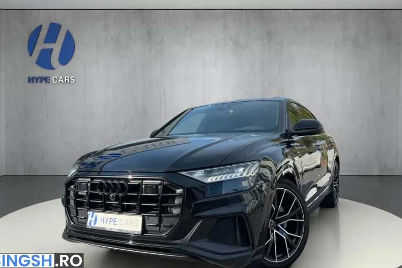 Audi Q8 din 2023 cu 93.446 km - oferta AUD255165 - foto 4