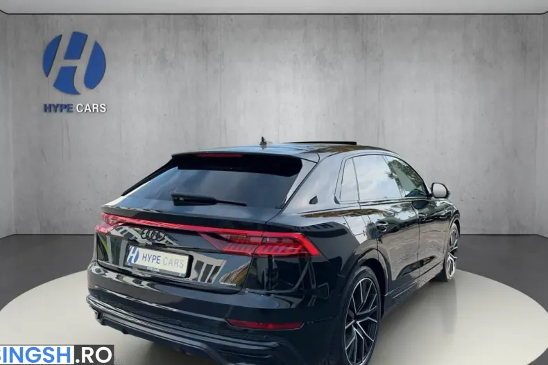 Audi Q8 din 2023 cu 93.446 km - oferta AUD255165 - foto 5