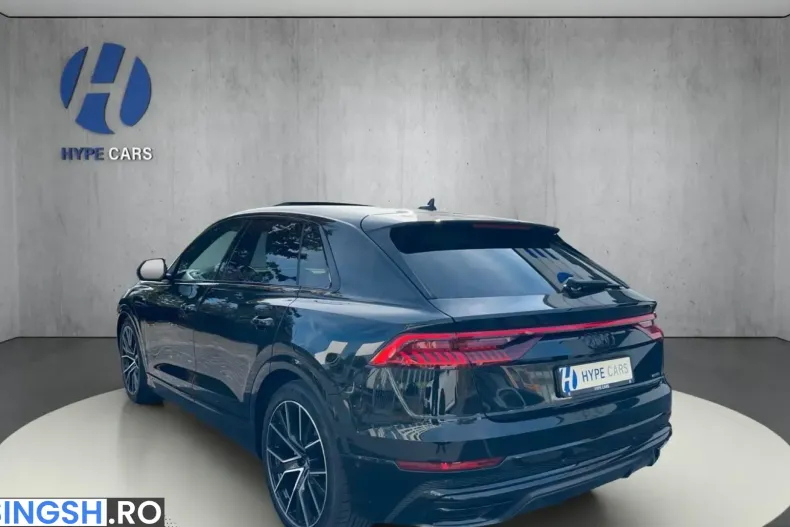 Audi Q8 din 2023 cu 93.446 km - oferta AUD255165 - foto 6