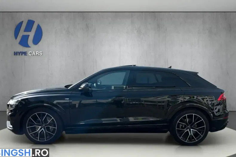 Audi Q8 din 2023 cu 93.446 km - oferta AUD255165 - foto 8