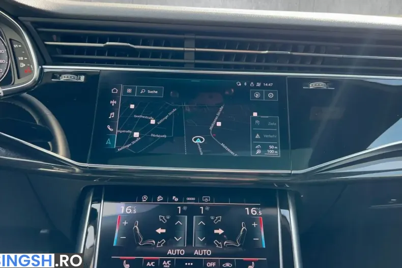 Audi Q8 din 2023 cu 93.446 km - oferta AUD255165 - foto 13