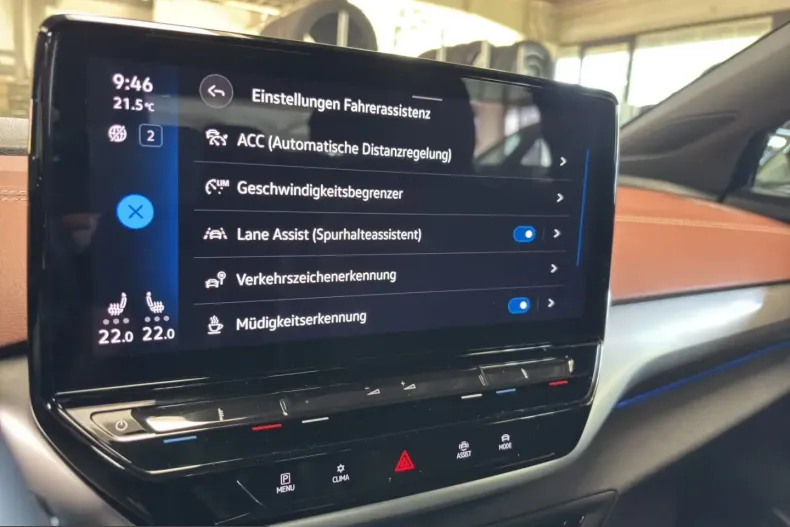 Volkswagen ID.5 din 2023 cu 33.515 km - oferta VOL255168 - foto 18