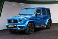 Mercedes-Benz G 63 AMG (Clasa G) din 2025 cu 15.089 km - oferta MER255170 - foto 1