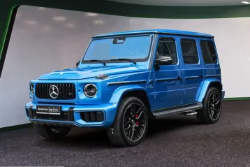 Mercedes-Benz G 63 AMG din 2025 - oferta MER255170