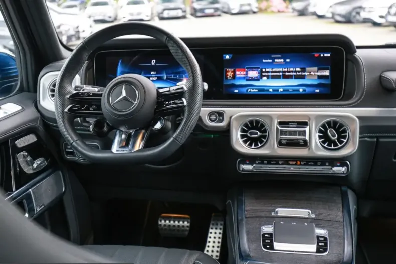 Mercedes-Benz G 63 AMG (Clasa G) din 2025 cu 15.089 km - oferta MER255170 - foto 4