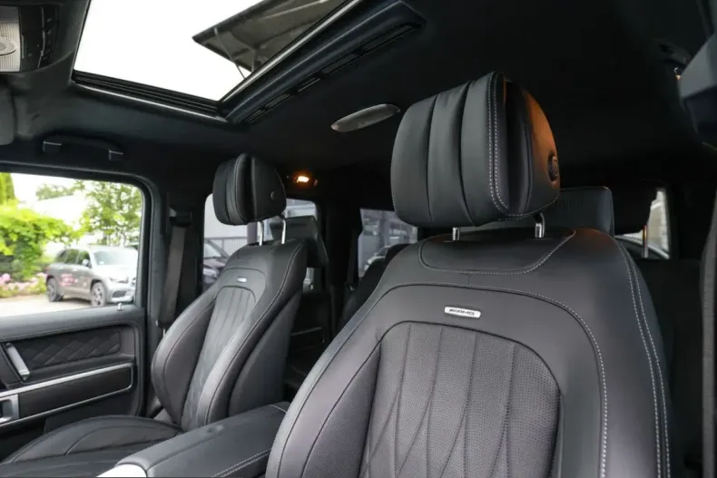 Mercedes-Benz G 63 AMG (Clasa G) din 2025 cu 15.089 km - oferta MER255170 - foto 5