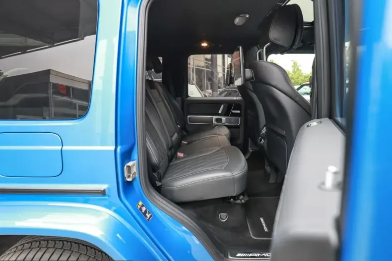 Mercedes-Benz G 63 AMG (Clasa G) din 2025 cu 15.089 km - oferta MER255170 - foto 8