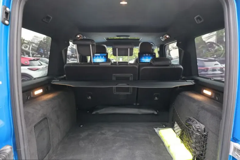 Mercedes-Benz G 63 AMG (Clasa G) din 2025 cu 15.089 km - oferta MER255170 - foto 28