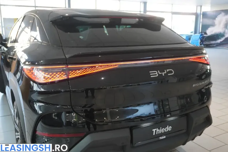 BYD Sealion 7 din 2025 cu 19.590 km - oferta BYD255171 - foto 6