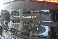 BYD Sealion 7 din 2025 cu 19.590 km - oferta BYD255171 - foto 10
