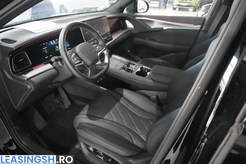 BYD Sealion 7 din 2025 cu 19.590 km - oferta BYD255171 - foto 15