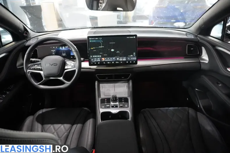 BYD Sealion 7 din 2025 cu 19.590 km - oferta BYD255171 - foto 40