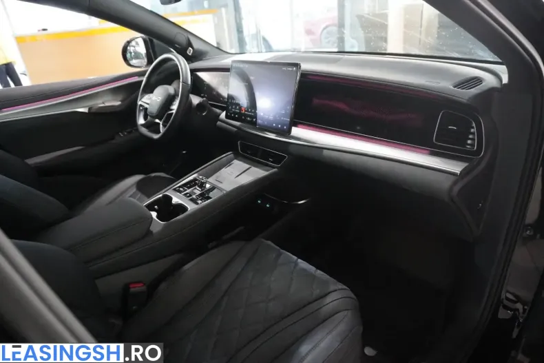 BYD Sealion 7 din 2025 cu 19.590 km - oferta BYD255171 - foto 43