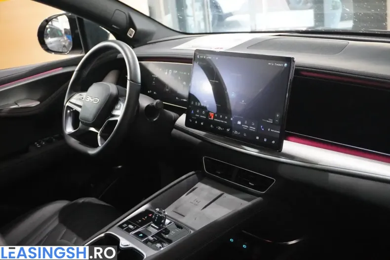 BYD Sealion 7 din 2025 cu 19.590 km - oferta BYD255171 - foto 44
