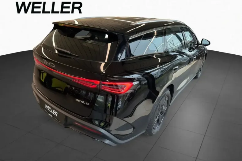 BYD Seal din 2026 cu 5.000 km - oferta BYD255177 - foto 2
