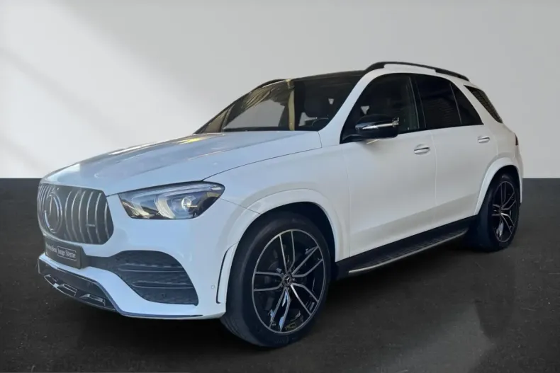 Mercedes-Benz GLE 580 (Clasa GLE) din 2023 cu 82.271 km - oferta MER255186 - foto 2