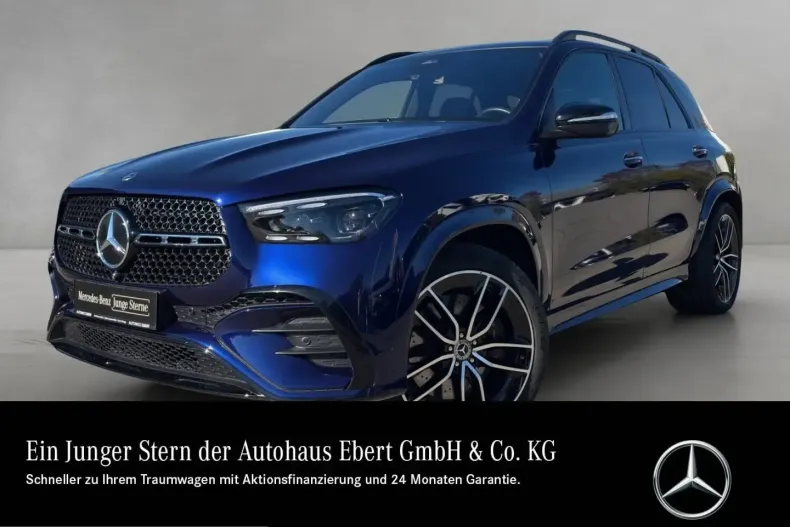 Mercedes-Benz GLE 450 (Clasa GLE) din 2025 cu 25.000 km - oferta MER255187 - foto 1