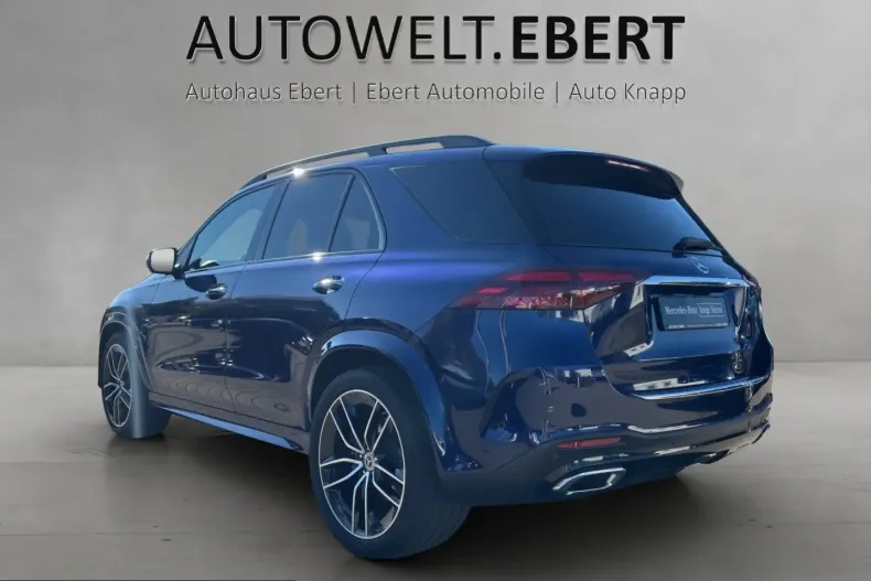 Mercedes-Benz GLE 450 (Clasa GLE) din 2025 cu 25.000 km - oferta MER255187 - foto 3