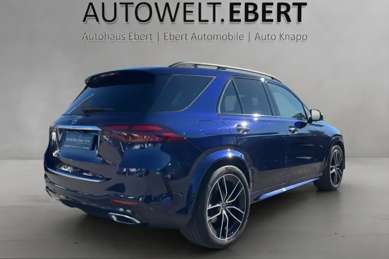 Mercedes-Benz GLE 450 (Clasa GLE) din 2025 cu 25.000 km - oferta MER255187 - foto 5