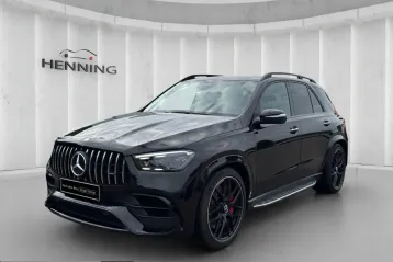 Mercedes-Benz GLE 63 AMG din 2025 - oferta MER255189
