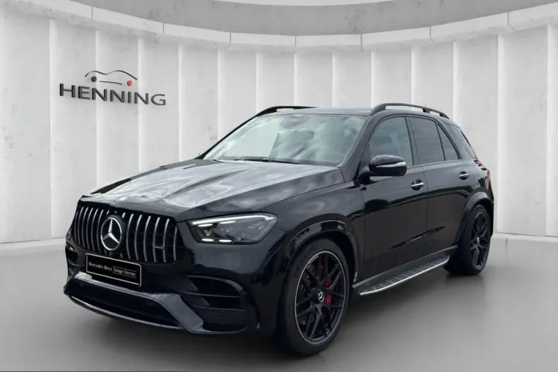 Mercedes-Benz GLE 63 AMG (Clasa GLE) din 2025 cu 25.489 km - oferta MER255189 - foto 1