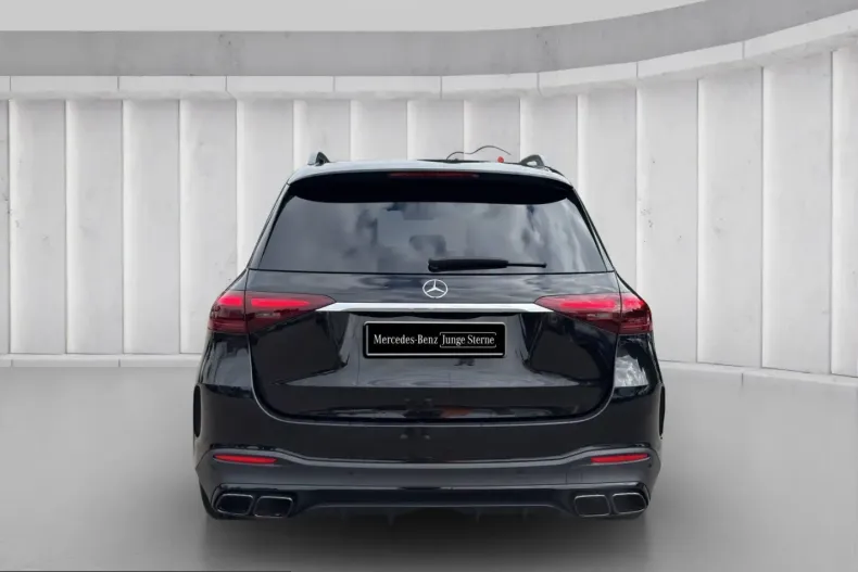 Mercedes-Benz GLE 63 AMG (Clasa GLE) din 2025 cu 25.489 km - oferta MER255189 - foto 5