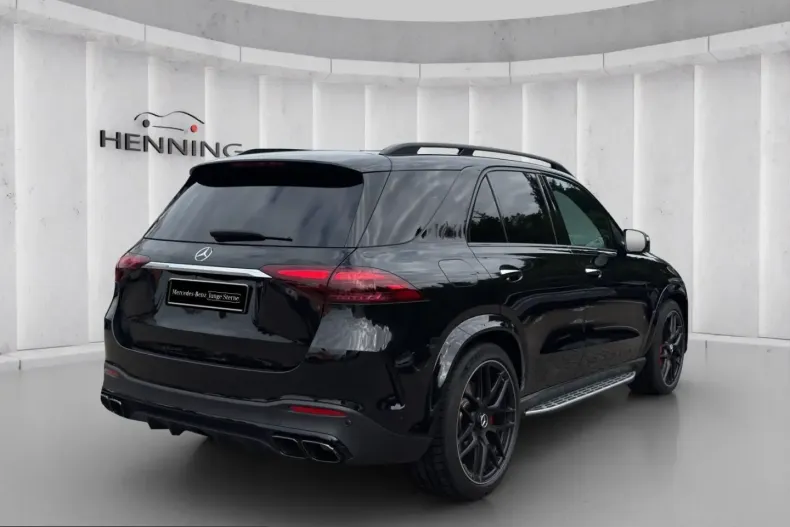 Mercedes-Benz GLE 63 AMG (Clasa GLE) din 2025 cu 25.489 km - oferta MER255189 - foto 6