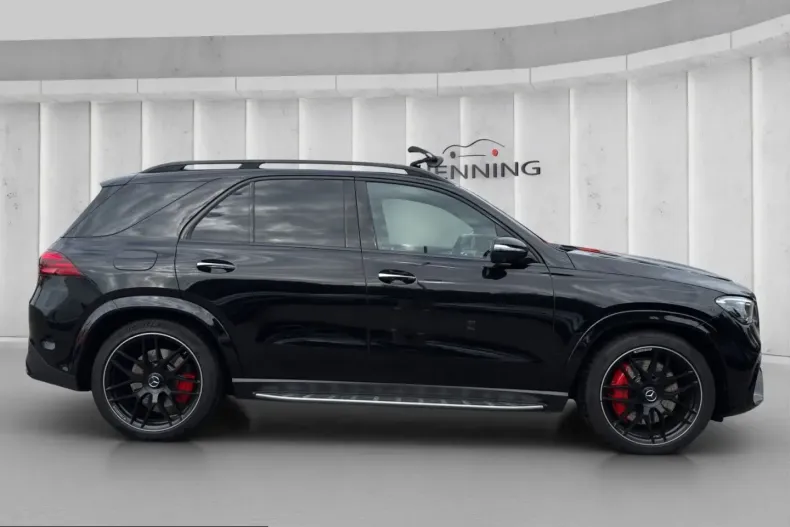 Mercedes-Benz GLE 63 AMG (Clasa GLE) din 2025 cu 25.489 km - oferta MER255189 - foto 7