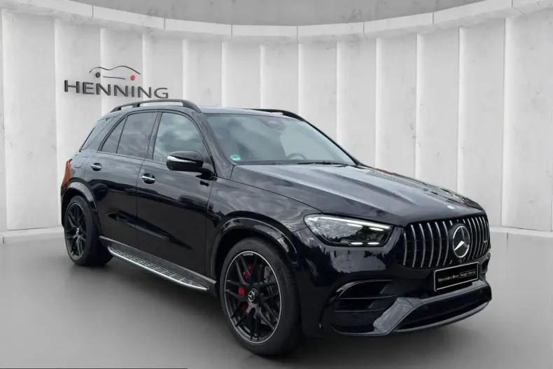 Mercedes-Benz GLE 63 AMG (Clasa GLE) din 2025 cu 25.489 km - oferta MER255189 - foto 8