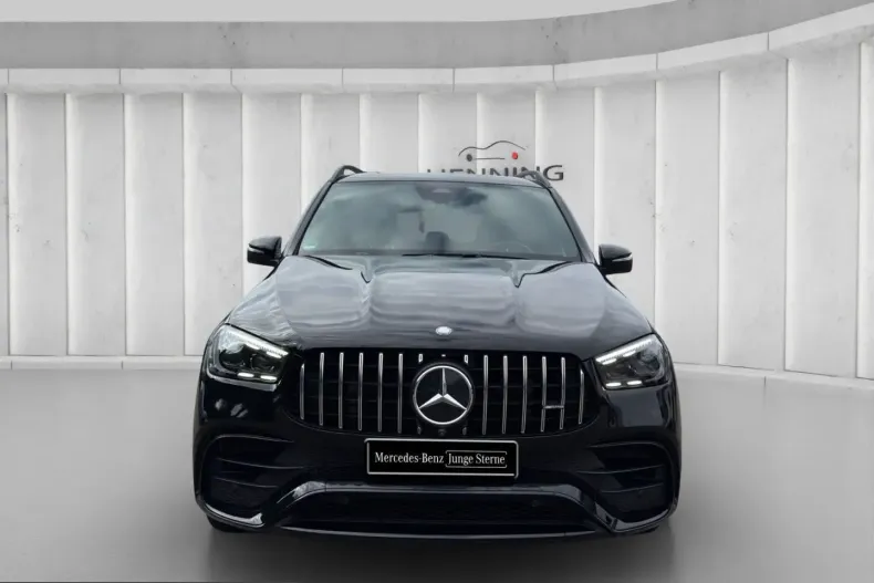 Mercedes-Benz GLE 63 AMG (Clasa GLE) din 2025 cu 25.489 km - oferta MER255189 - foto 9