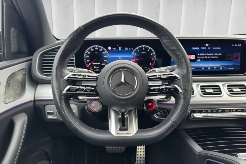 Mercedes-Benz GLE 63 AMG (Clasa GLE) din 2025 cu 25.489 km - oferta MER255189 - foto 11