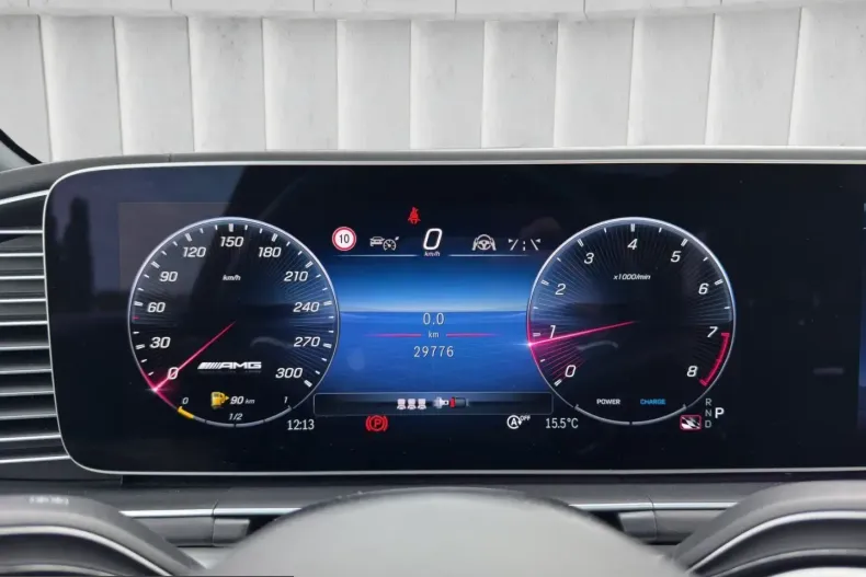 Mercedes-Benz GLE 63 AMG (Clasa GLE) din 2025 cu 25.489 km - oferta MER255189 - foto 12