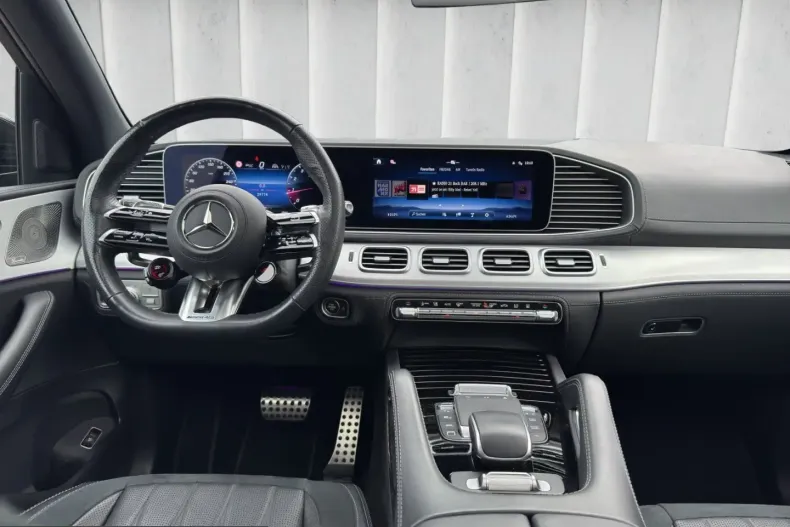 Mercedes-Benz GLE 63 AMG (Clasa GLE) din 2025 cu 25.489 km - oferta MER255189 - foto 15