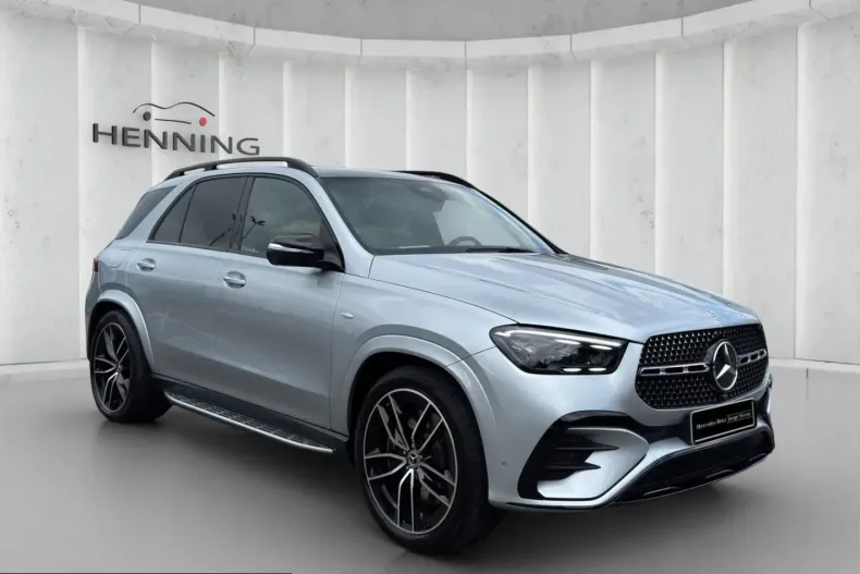 Mercedes-Benz GLE 350 (Clasa GLE) din 2025 cu 27.690 km - oferta MER255190 - foto 1