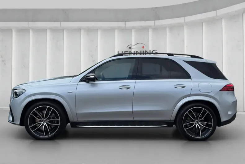 Mercedes-Benz GLE 350 (Clasa GLE) din 2025 cu 27.690 km - oferta MER255190 - foto 4