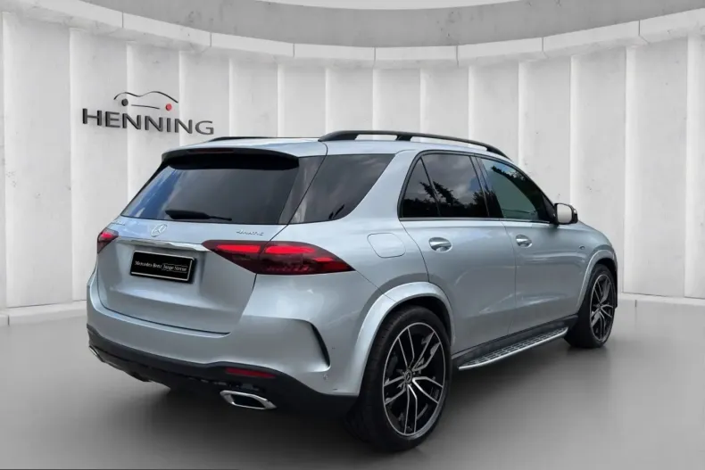 Mercedes-Benz GLE 350 (Clasa GLE) din 2025 cu 27.690 km - oferta MER255190 - foto 7