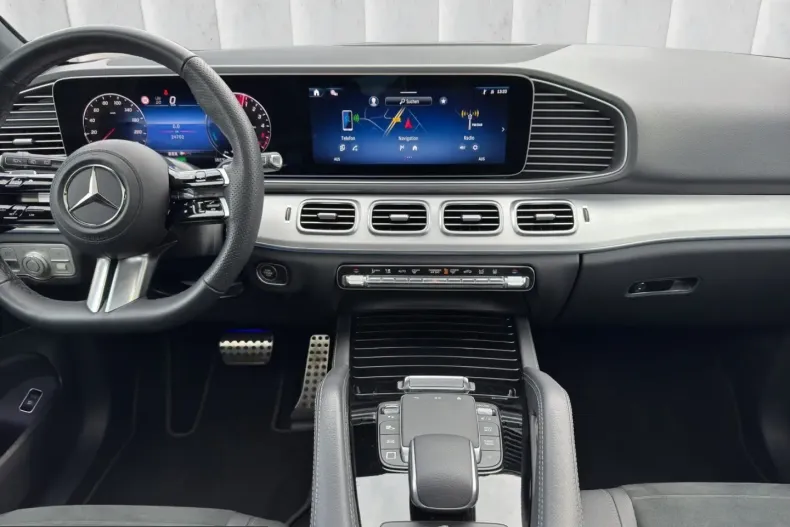 Mercedes-Benz GLE 350 (Clasa GLE) din 2025 cu 27.690 km - oferta MER255190 - foto 14