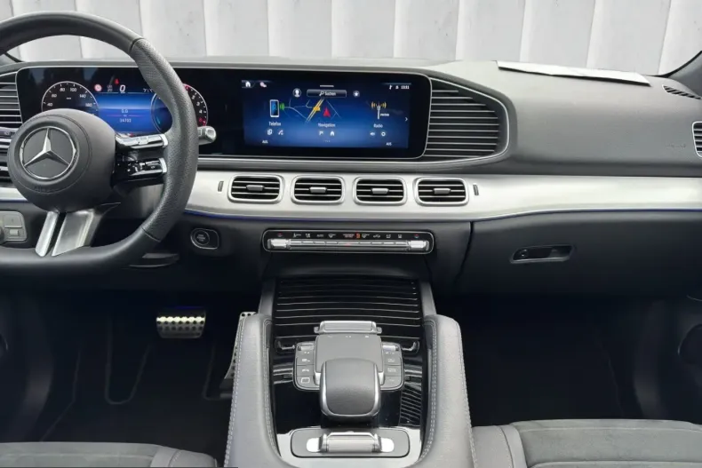Mercedes-Benz GLE 350 (Clasa GLE) din 2025 cu 27.690 km - oferta MER255190 - foto 15