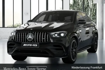 Mercedes-Benz GLE 63 AMG din 2025 - oferta MER255191