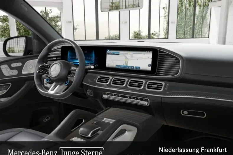 Mercedes-Benz GLE 63 AMG (Clasa GLE) din 2025 cu 44.097 km - oferta MER255191 - foto 2