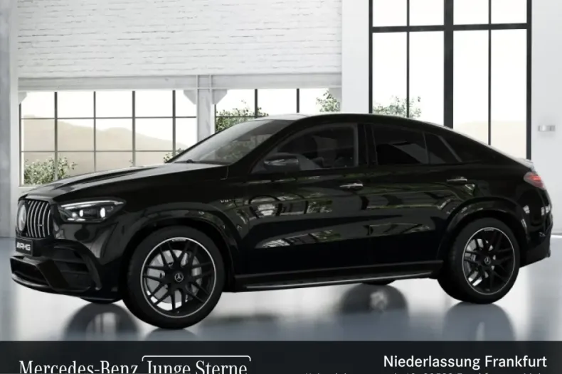 Mercedes-Benz GLE 63 AMG (Clasa GLE) din 2025 cu 44.097 km - oferta MER255191 - foto 3