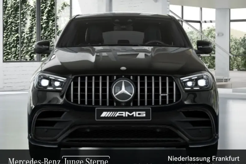 Mercedes-Benz GLE 63 AMG (Clasa GLE) din 2025 cu 44.097 km - oferta MER255191 - foto 5