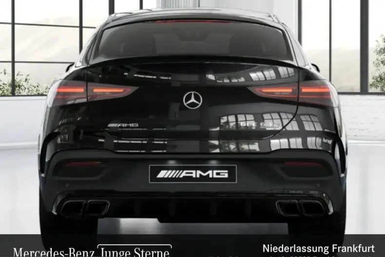 Mercedes-Benz GLE 63 AMG (Clasa GLE) din 2025 cu 44.097 km - oferta MER255191 - foto 6