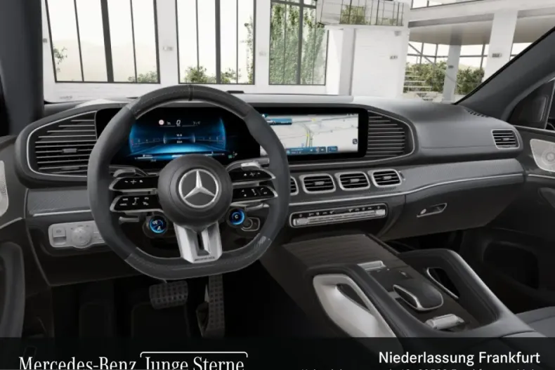 Mercedes-Benz GLE 63 AMG (Clasa GLE) din 2025 cu 44.097 km - oferta MER255191 - foto 7