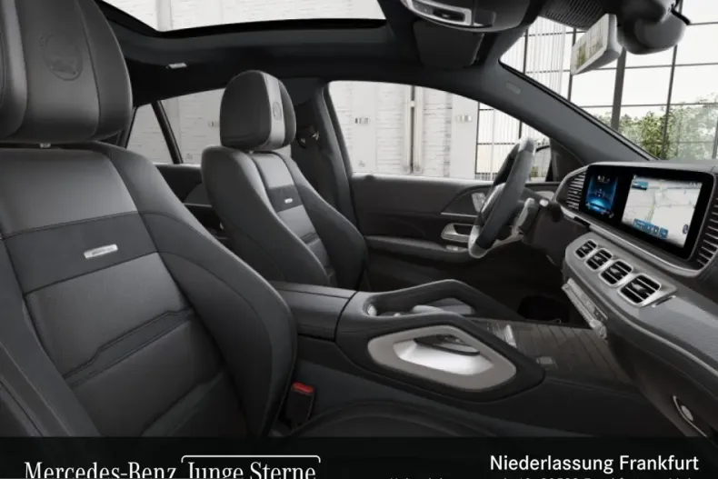 Mercedes-Benz GLE 63 AMG (Clasa GLE) din 2025 cu 44.097 km - oferta MER255191 - foto 8