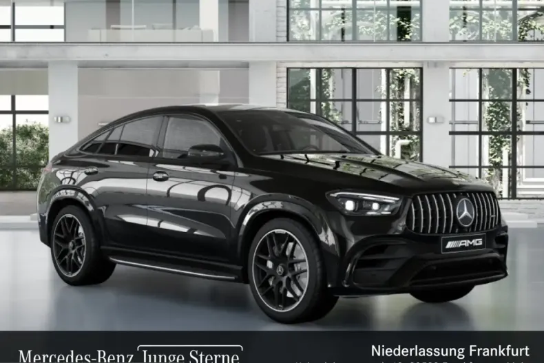 Mercedes-Benz GLE 63 AMG (Clasa GLE) din 2025 cu 44.097 km - oferta MER255191 - foto 10