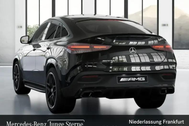 Mercedes-Benz GLE 63 AMG (Clasa GLE) din 2025 cu 44.097 km - oferta MER255191 - foto 11