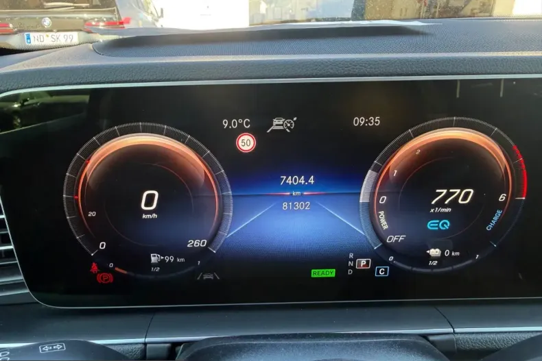 Mercedes-Benz GLE 350 (Clasa GLE) din 2023 cu 81.350 km - oferta MER255193 - foto 10