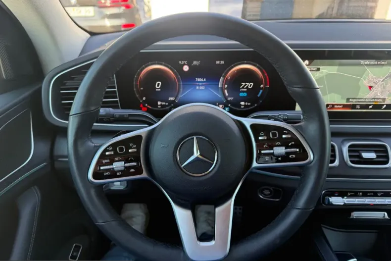 Mercedes-Benz GLE 350 (Clasa GLE) din 2023 cu 81.350 km - oferta MER255193 - foto 11